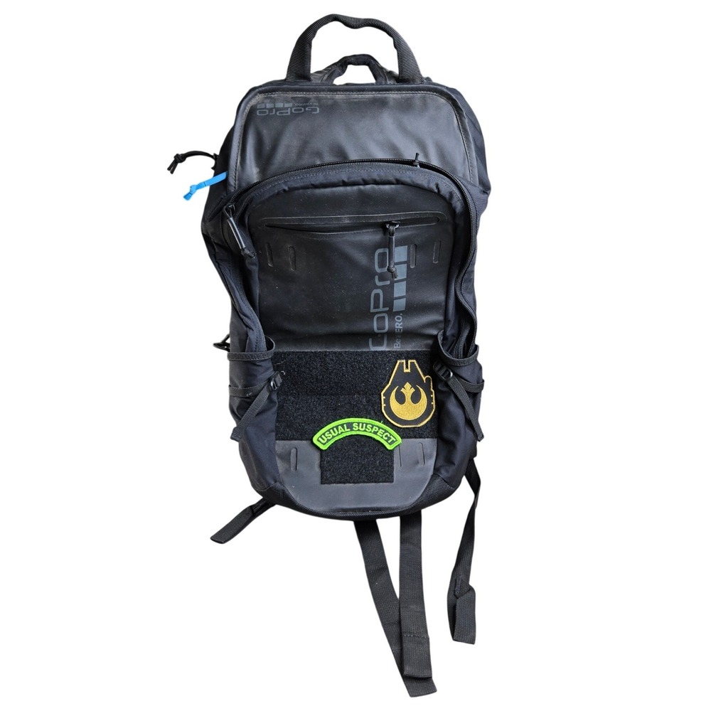 GoPro Hero5 Seeker Sport Backpack Camera Integrated Black